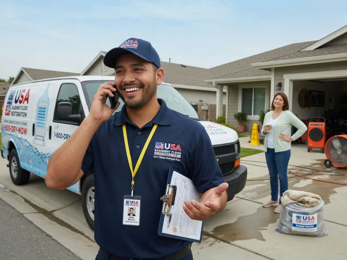 Basement Flood Cleanup Falkner, MS FAQs